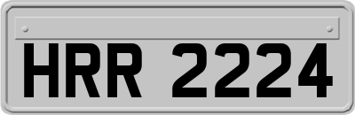 HRR2224