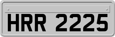 HRR2225