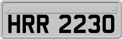 HRR2230