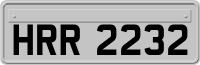 HRR2232