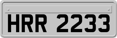 HRR2233