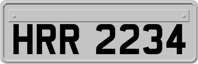 HRR2234