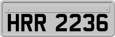 HRR2236