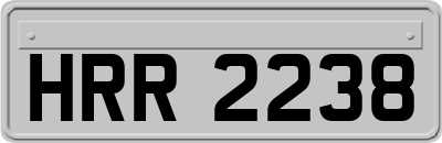 HRR2238