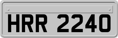 HRR2240