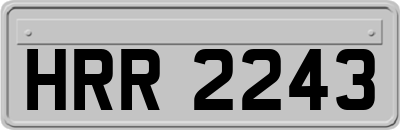 HRR2243