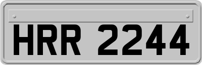 HRR2244