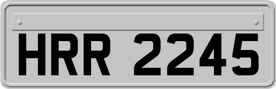 HRR2245