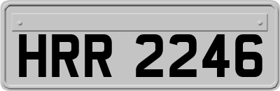 HRR2246