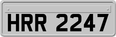 HRR2247