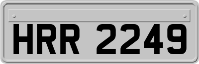 HRR2249