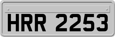 HRR2253