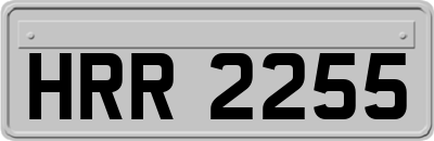 HRR2255