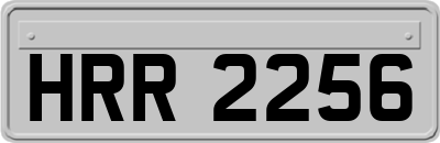 HRR2256