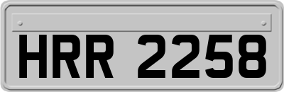 HRR2258