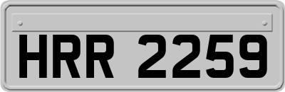 HRR2259