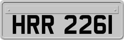 HRR2261