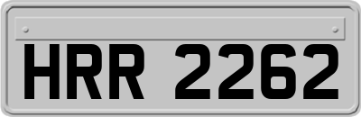 HRR2262