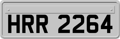 HRR2264