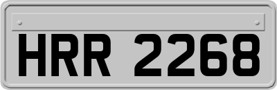 HRR2268