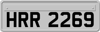 HRR2269