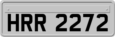 HRR2272