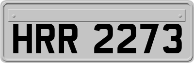 HRR2273