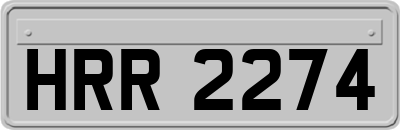 HRR2274