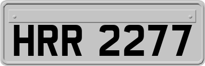 HRR2277