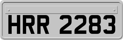 HRR2283