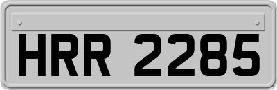 HRR2285