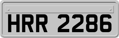 HRR2286