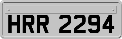 HRR2294