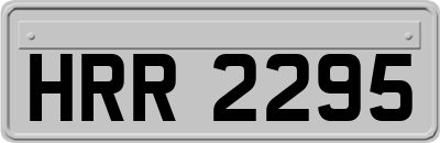HRR2295