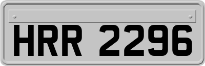 HRR2296