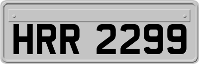 HRR2299