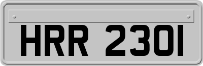 HRR2301