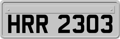 HRR2303
