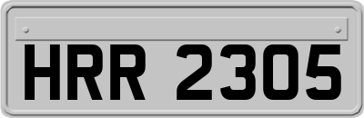 HRR2305