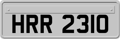 HRR2310
