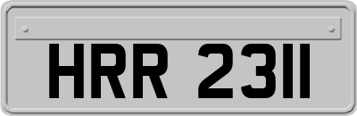 HRR2311