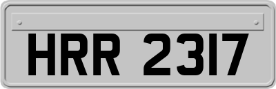 HRR2317