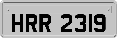 HRR2319