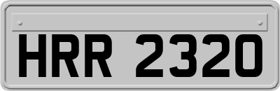 HRR2320