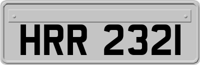 HRR2321