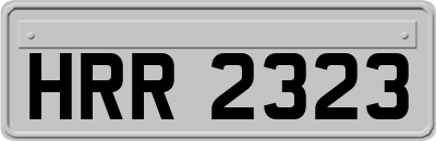 HRR2323