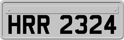 HRR2324