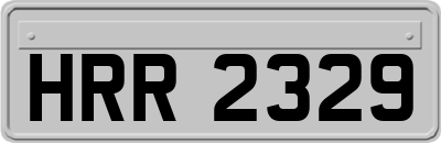 HRR2329