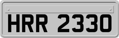 HRR2330