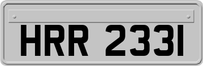 HRR2331